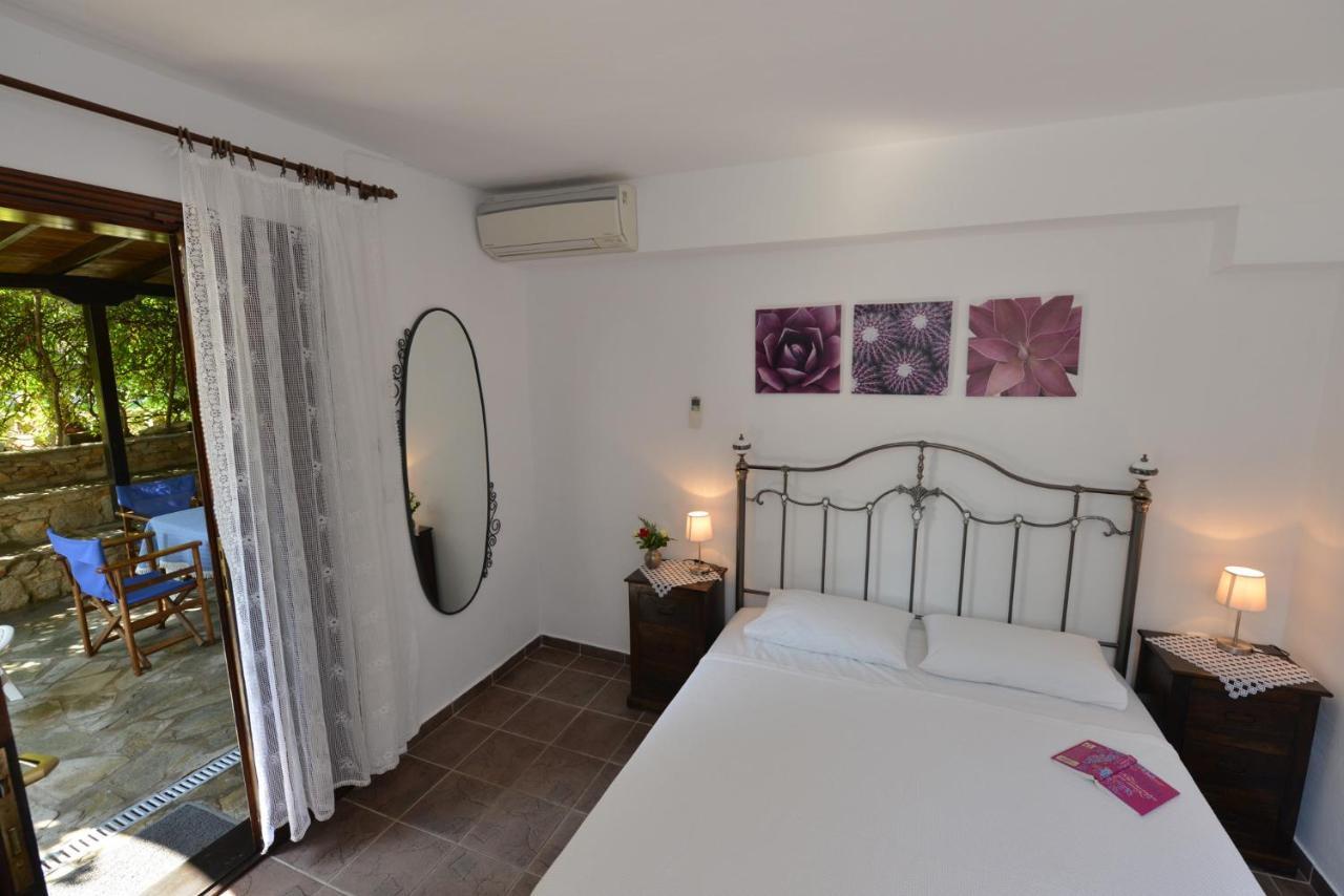 דירות וורוורו Haus Katerina מראה חיצוני תמונה