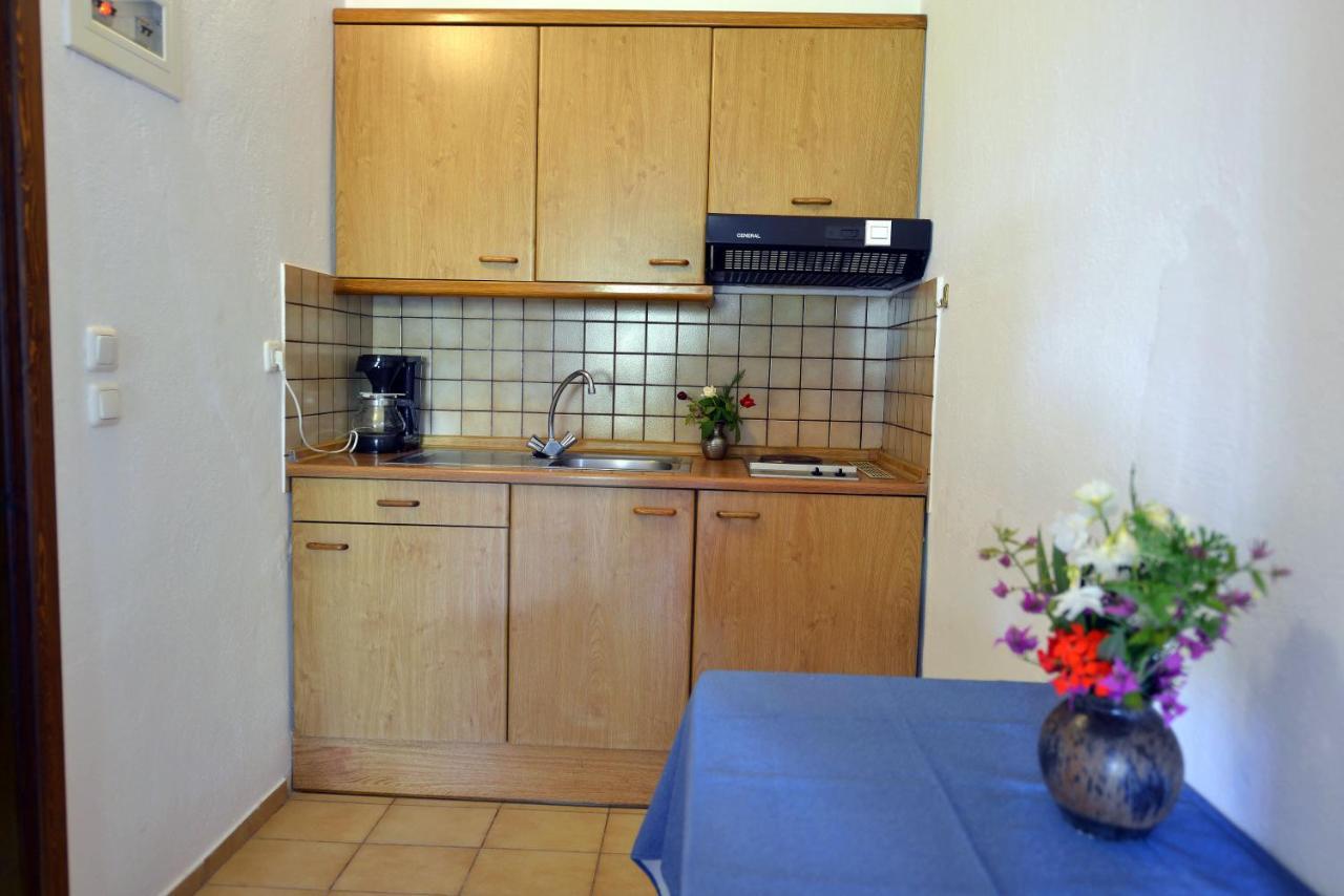 דירות וורוורו Haus Katerina מראה חיצוני תמונה