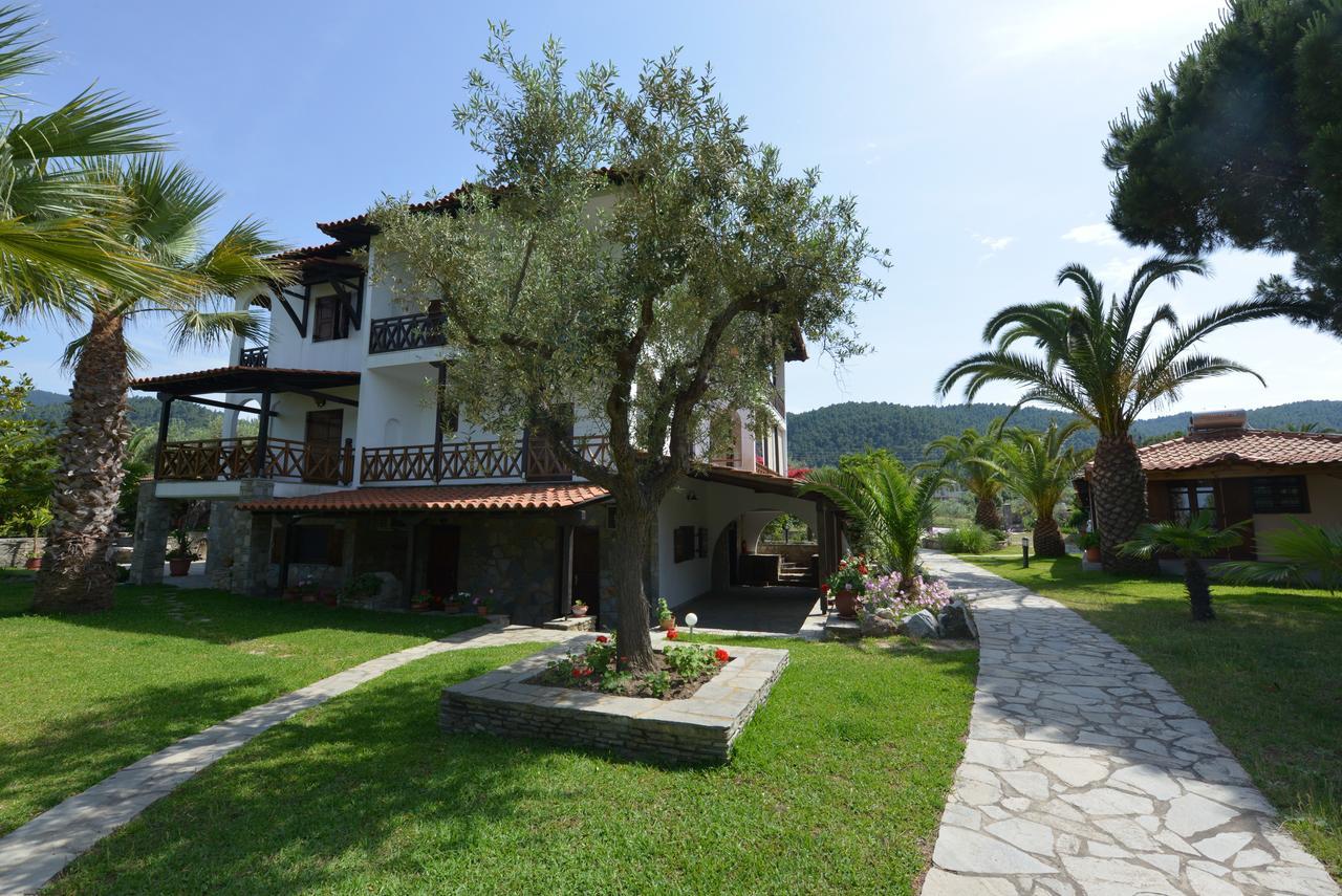 דירות וורוורו Haus Katerina מראה חיצוני תמונה